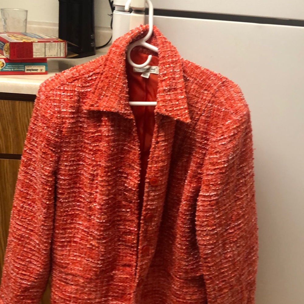 Coldwater Creek blazer